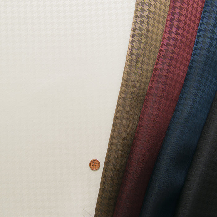 Jacquard lining Chidori - nomura tailor