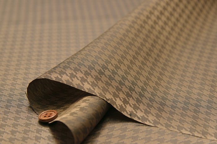 Jacquard lining Chidori - nomura tailor