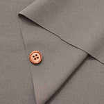 Polyester smooth fabric Solid color - nomura tailor