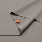 Polyester smooth fabric Solid color - nomura tailor