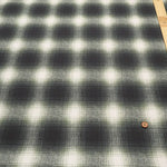 Polyester Oxford Printed Fabric - Check - nomura tailor
