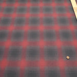 Polyester Oxford Printed Fabric - Check - nomura tailor