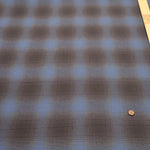Polyester Oxford Printed Fabric - Check - nomura tailor