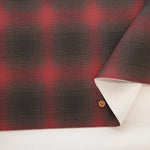 Polyester Oxford Printed Fabric - Check - nomura tailor