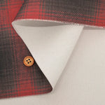 Polyester Oxford Printed Fabric - Check - nomura tailor