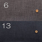 Polyester 2-Way Air Shark Fabric - Plain - nomura tailor
