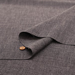 Polyester 2-Way Air Shark Fabric - Plain - nomura tailor