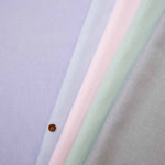 Polyester Chintinz processed Viero fabric plain - nomura tailor