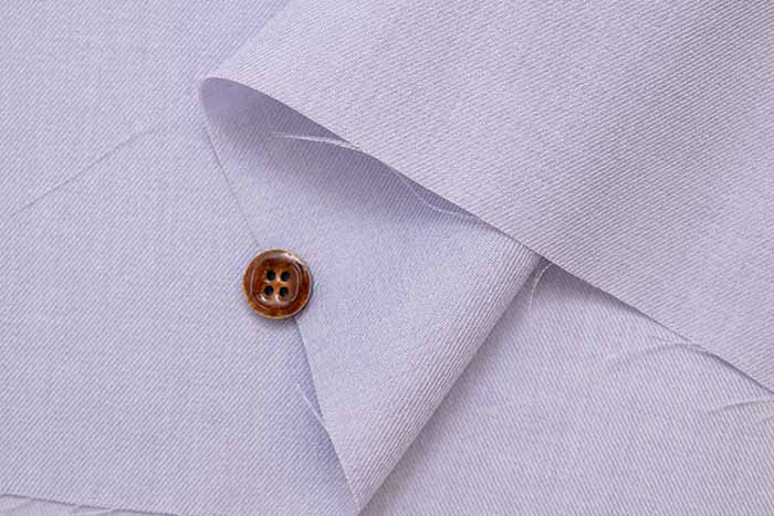 Polyester Chintinz processed Viero fabric plain - nomura tailor