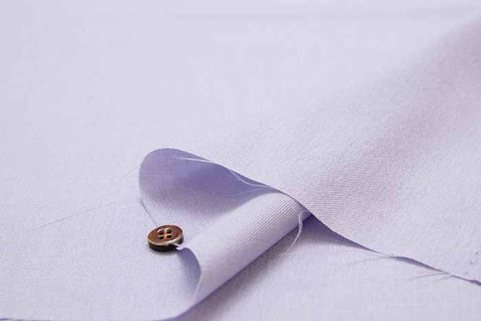 Polyester Chintinz processed Viero fabric plain - nomura tailor