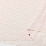 Cotton 60 Loan Embroidery Fabric Flower - nomura tailor