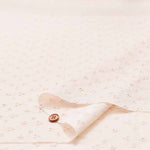 Cotton 60 Loan Embroidery Fabric Flower - nomura tailor