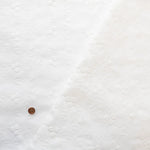 Cotton 60 Lawn Over Lace Fabric - Flowers - nomura tailor