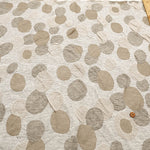 Dots Jacquard Knit Fabric - nomura tailor