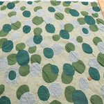 Dots Jacquard Knit Fabric - nomura tailor