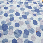Dots Jacquard Knit Fabric - nomura tailor