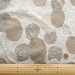 Dots Jacquard Knit Fabric - nomura tailor