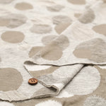 Dots Jacquard Knit Fabric - nomura tailor