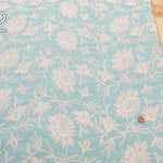 Cotton 60 Lawn Flower Lace Fabric - nomura tailor