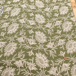 Cotton 60 Lawn Flower Lace Fabric - nomura tailor