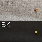 2way Stretch Wool-like Mixed Tweed Fabric - Plain - nomura tailor