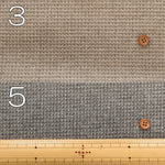 Wool-Like Dobby Fabric - nomura tailor