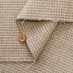 Wool-Like Dobby Fabric - nomura tailor