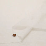 Cotton 60 Lawn Over Lace Fabric - Stripe - nomura tailor