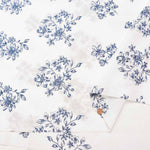 Cotton 60 Loan Lace Fabric Flower - nomura tailor