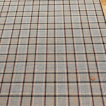T/R Check Pattern Fabric - nomura tailor