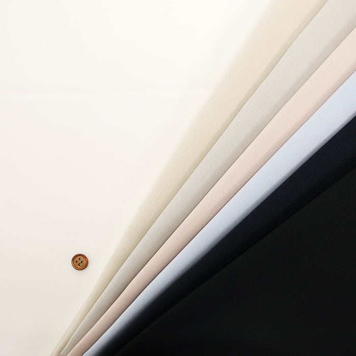 Polyester Raiders Fabric - Plain - nomura tailor