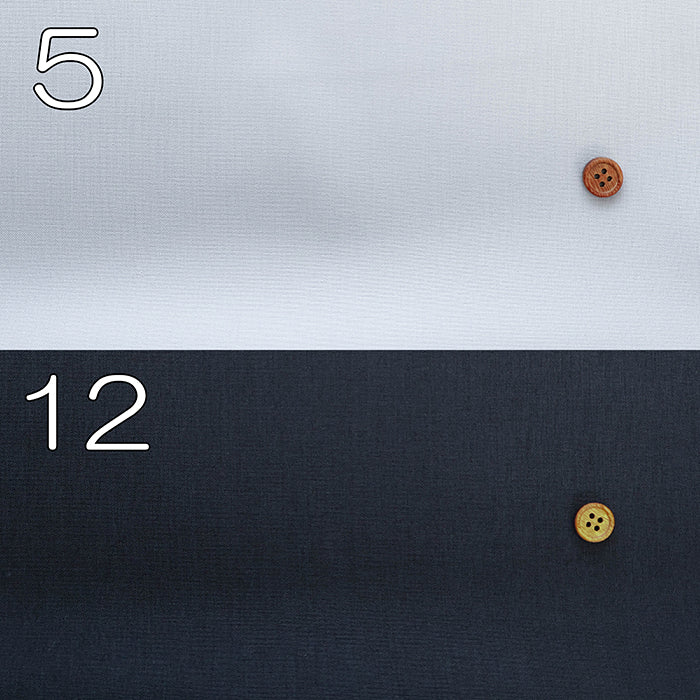 Polyester Raiders Fabric - Plain - nomura tailor