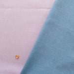 UV-treated, Cool Touch, Moisture Absorption & Quick Dry Linen-like Washer Fabric - Plain - nomura tailor