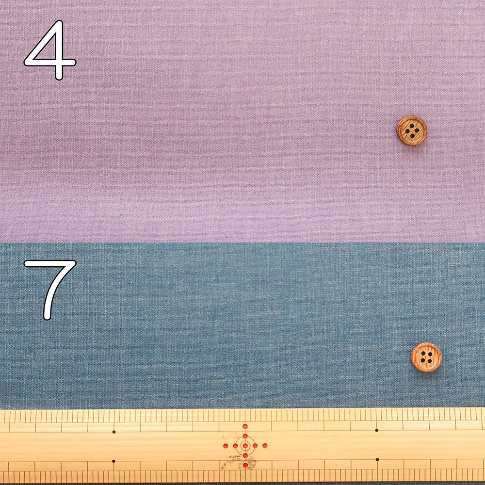 UV-treated, Cool Touch, Moisture Absorption & Quick Dry Linen-like Washer Fabric - Plain - nomura tailor