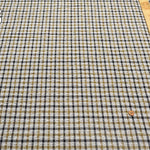 Cotton Modal Printed Fabric - Mini Check - nomura tailor