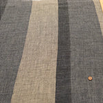 Yarn-dyed Linen Striped Fabric - nomura tailor