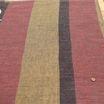 Yarn-dyed Linen Striped Fabric - nomura tailor