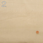 Linen Rayon Stretch Fabric - Plain - nomura tailor