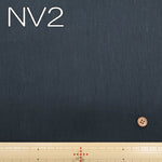 Linen Rayon Stretch Fabric - Plain - nomura tailor