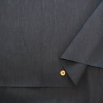 Linen Rayon Stretch Fabric - Plain - nomura tailor
