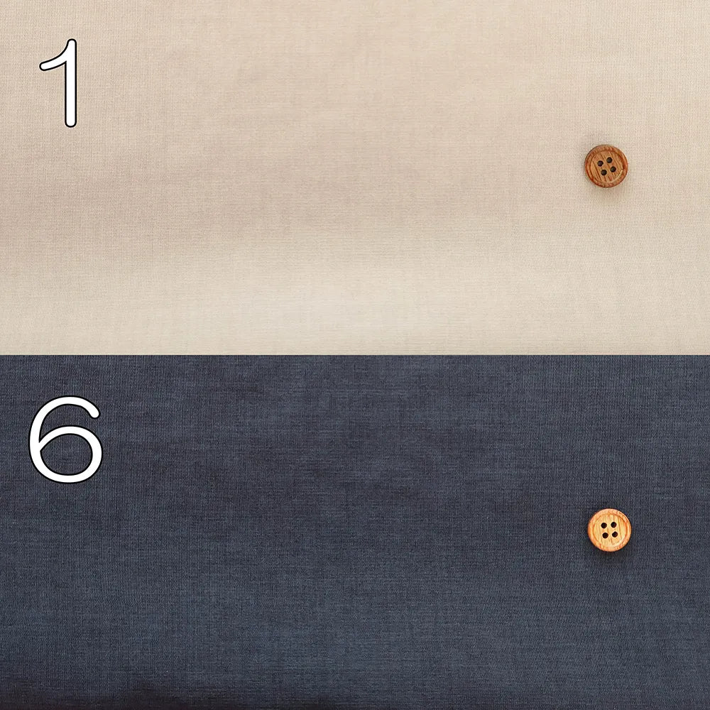 Seychelle Dry Fabric - Plain - nomura tailor