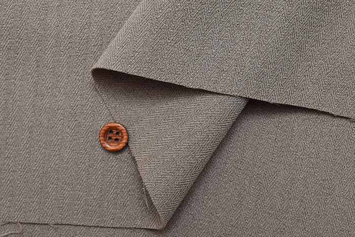 Made in Taiwan Lymbon stretch fabric plain - nomura tailor