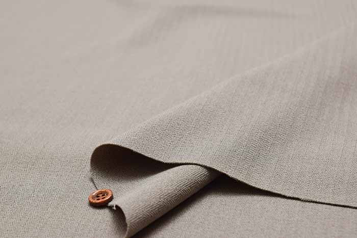 Made in Taiwan Lymbon stretch fabric plain - nomura tailor