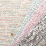 Fancy Tweed Fabric - nomura tailor