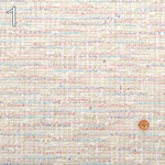 Fancy Tweed Fabric - nomura tailor