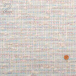 Fancy Tweed Fabric - nomura tailor