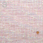 Fancy Tweed Fabric - nomura tailor