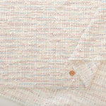 Fancy Tweed Fabric - nomura tailor