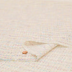 Fancy Tweed Fabric - nomura tailor