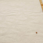 T/C Jacquard Stretch Fabric - Botanical - nomura tailor